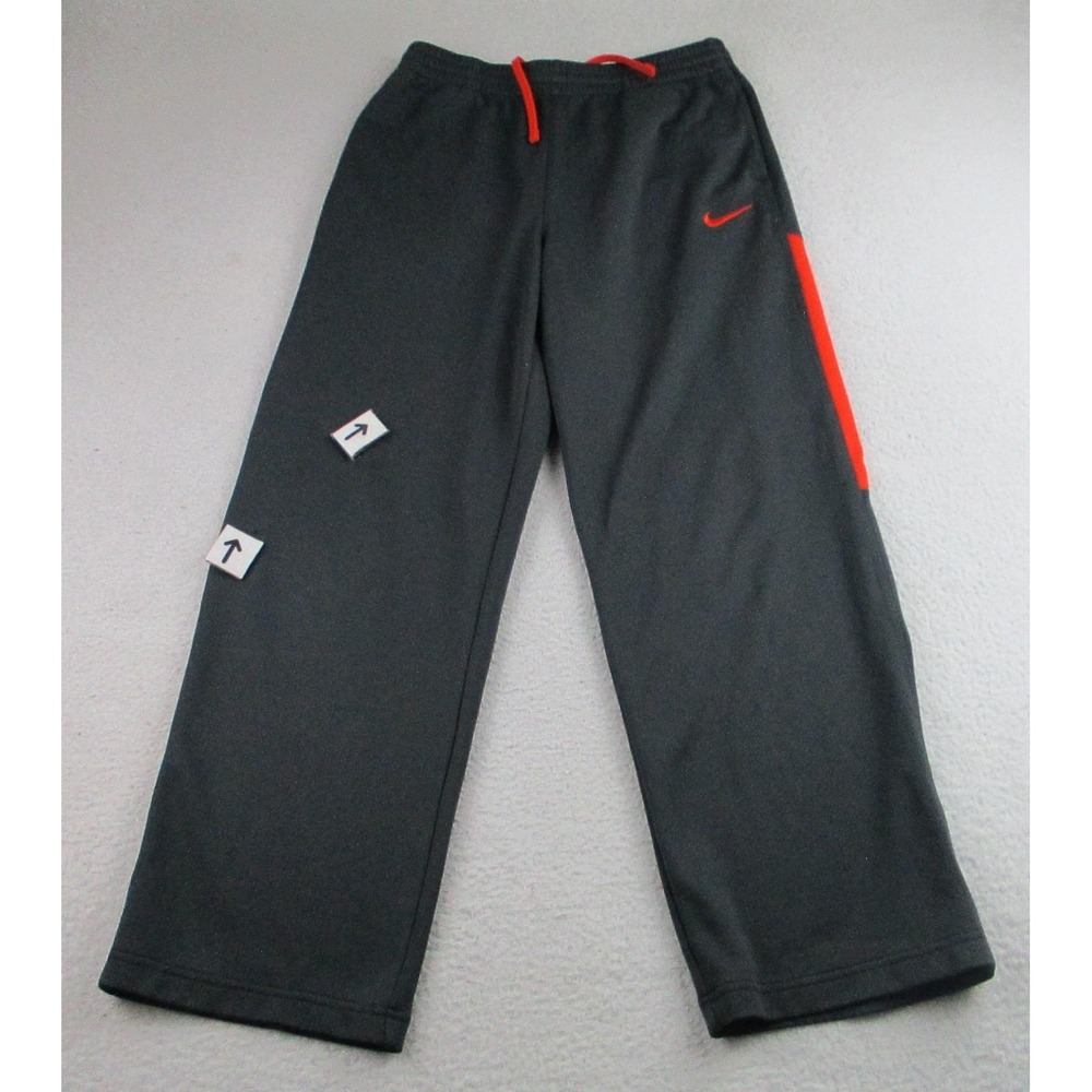 Nike Pants Mens XL Youth Dri-FIT Athletic Gym Performance 727992-060